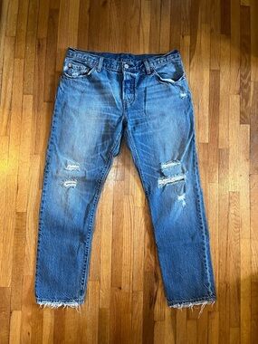 Levi's 501 CT jeans